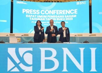Bagikan Dividen 50%, BNI Optimistis Kinerja Semakin Positif di 2024