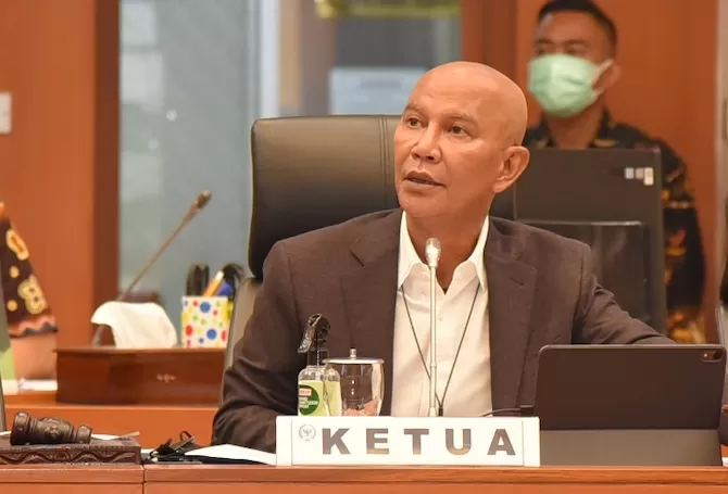 Said Abdullah/Foto: Dok DPR