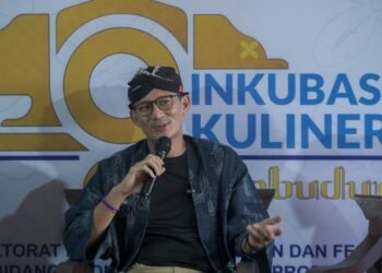 Sandiaga Uno