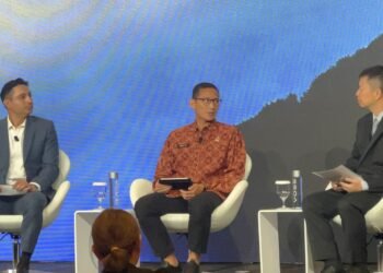 Menparekraf Undang Investor ASEAN Tanamkan Modal di Sektor Parekraf Indonesia