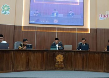 Sejumlah Tokoh Bahas Rencana KUA Sebagai Pusat Layanan Semua Agama