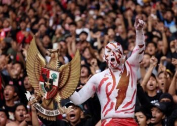 DPR Minta Supporter Timnas Dukung Proses Naturalisasi
