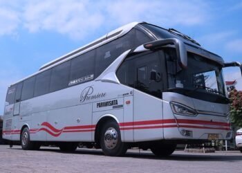 Laba WEHA Transportasi Indonesia Naik 59,24% pada 2023