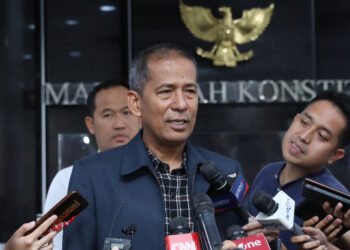 MK Gelar Sidang Pertama PHPU Presiden pada 27 Maret 2024