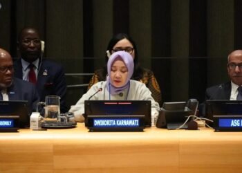 Cegah Krisis Air, Pengelolaan Air Harus Berkelanjutan