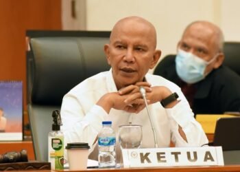 Said Abdullah, Peraih suara terbanyak di PDIP/Sumber Foto: Dok DPR