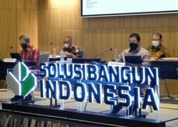 Solusi Bangunan Indonesia