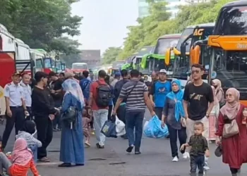 Pergerakan Pemudik di Jatim Diprediksi Mencapai 31,4 Juta
