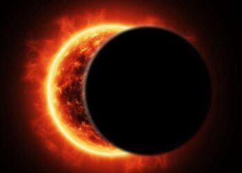 Besok, 8 April 2024, Terjadi Gerhana Matahari Total