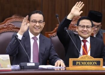 Sidang Lanjutan PHPU Presiden: Ajang Pembuktian Kubu Anies-Muhaimin