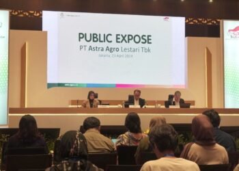 Direksi Baru Astra Agro Optimistis Hadapi Tantangan Industri Sawit