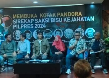 Hasto PDIP: Jokowi Ubah Supremasi Hukum Jadi Supremasi Kekuasaan