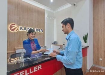 Kredit Turun, Laba Bersih BINA di Kuartal I-2024 Melorot 44,2%