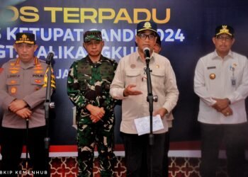 Pemerintah Pusat dan Daerah Harus Siap Antisipasi Lonjakan Pemudik Lebaran 2024