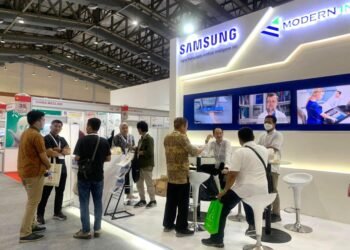 Modern Internasional Bukukan Laba Rp 49,22 Miliar pada 2023