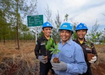 Grup MIND ID Komitmen Terapkan Ekonomi Sirkular