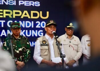 Menko PMK Minta Pemudik Disiplin