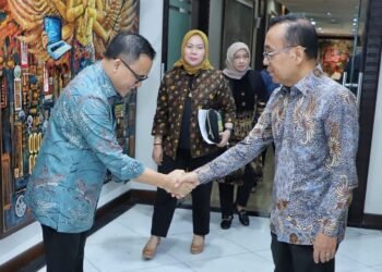 MenpanRB Bahas Skenario Pemindahan ke IKN Dengan Mensesneg