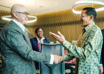 Menparekraf Jajaki Peluang Kerjasama Dengan Northeastern University Boston USA