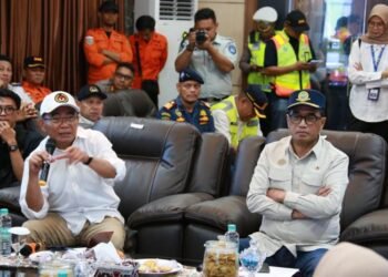 Pemudik Dari Sumatera ke Jawa Diimbau Lewat Pelabuhan Panjang