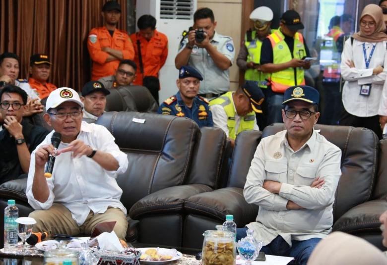 Pemudik Dari Sumatera ke Jawa Diimbau Lewat Pelabuhan Panjang