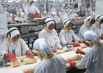 Triwulan I-2024, Industri Pengolahan di Fase Ekspansi