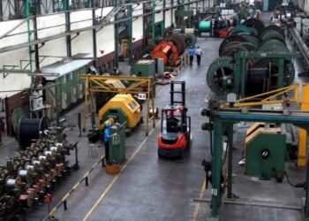 Kabelindo Murni Bidik Penjualan Rp2,5 Triliun pada 2024