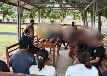 Cegah Tawuran Kembali Terjadi, Polres Mabar Segera Sosialisasi Larangan Konvoi