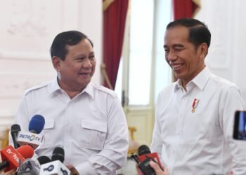 Efek Jokowi Lebih Signifikan Dibanding Efek Prabowo