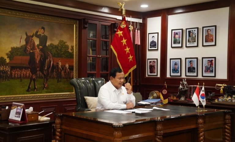 Prabowo Imbau Pendukungnya Tetap Sejuk dan Damai