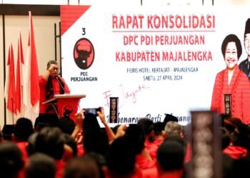 PDIP Jadi Target Proyek Politik Divide et Impera