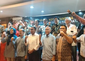 APDI: Sirekap Alami Gangguan Tehnis, Diduga Dilakukan Secara Sengaja