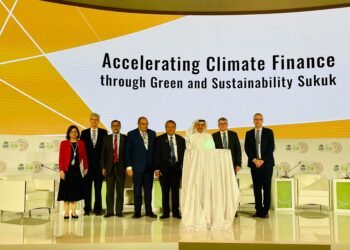 Kontribusi Green Sukuk Indonesia Torehkan Capaian Positif