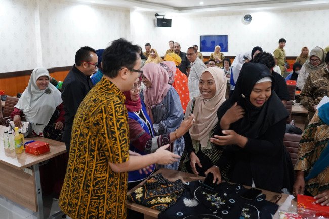 UMKM Pilar Ekonomi Indonesia