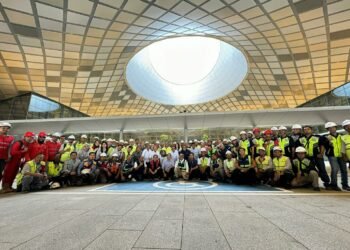 Citilink Terbang Perdana di Bandara Internasional Dhoho