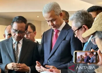 Ganjar-Mahfud Siap Terima Putusan MK