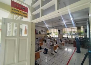 PPDB SMPN, Pemkot Surabaya Sesuaikan Daya Tampung Jalur Zonasi