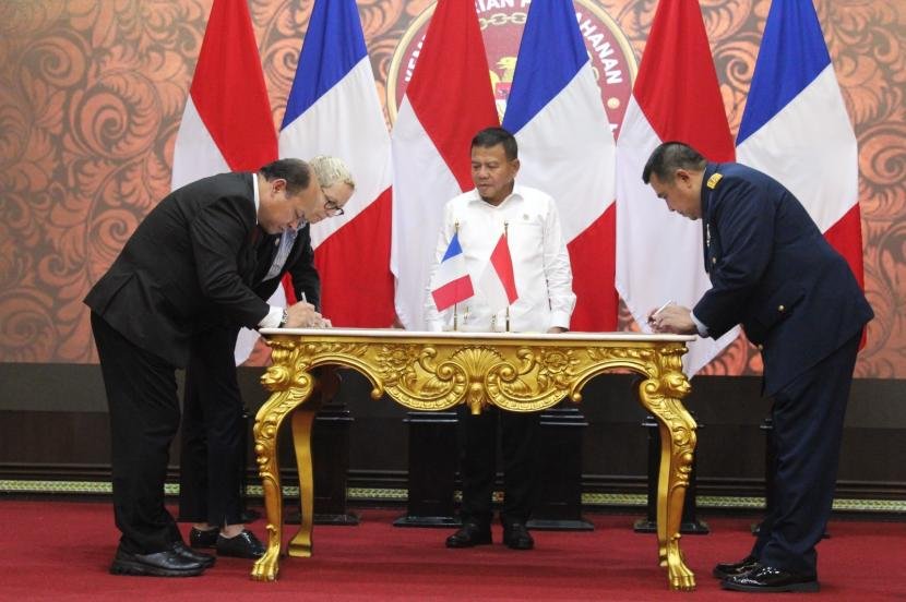 Naval Group Puji Pemerintah Indonesia