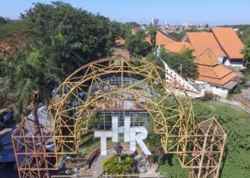 THR-TRS Siap Disulap Jadi Tempat Konser Internasional