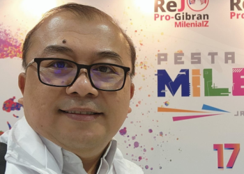 Relawan Jokowi Dukung Pertemuan Prabowo-Megawati