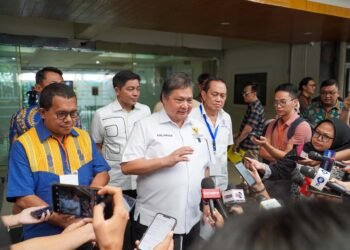 Airlangga Dorong Ekonomi Nasional Lebih Transformatif