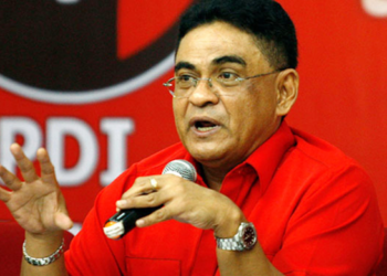 Andreas Pareira: David Wadu Kader Senior Potensial PDIP