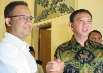 Soal Duet Anies-Ahok di Pilkada DKI 2024, Ini Kata PDIP
