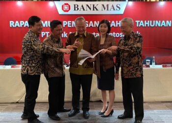 Tahun 2023, Aset Bank MAS Tumbuh 28,75% Jadi Rp 27,39 Triliun