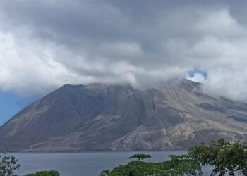 PVMBG Perbarui Jarak Aman G. Ruang Jadi 5 Km Dari Puncak