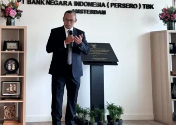 BNI Amsterdam Makin Optimalkan Bisnis BNI di Eropa