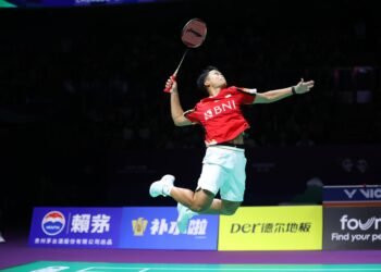 BNI Apresiasi Tim Thomas dan Uber Indonesia