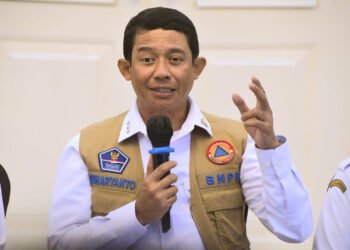BNPB Memfasilitasi Pemerintah Gorontalo Dalam Penguatan EWS Banjir Berbasis Masyarakat