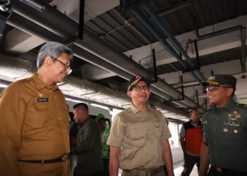 BNPB Salurkan DSP Rp 2,15 Miliar ke Pemprov Sulsel