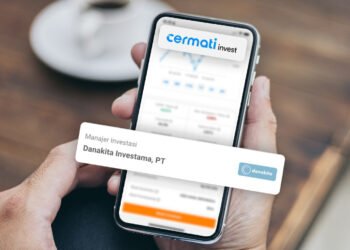 Cermati Invest Bersama Danakita Investama Pasarkan Reksa Dana, Sasar Investor Muda